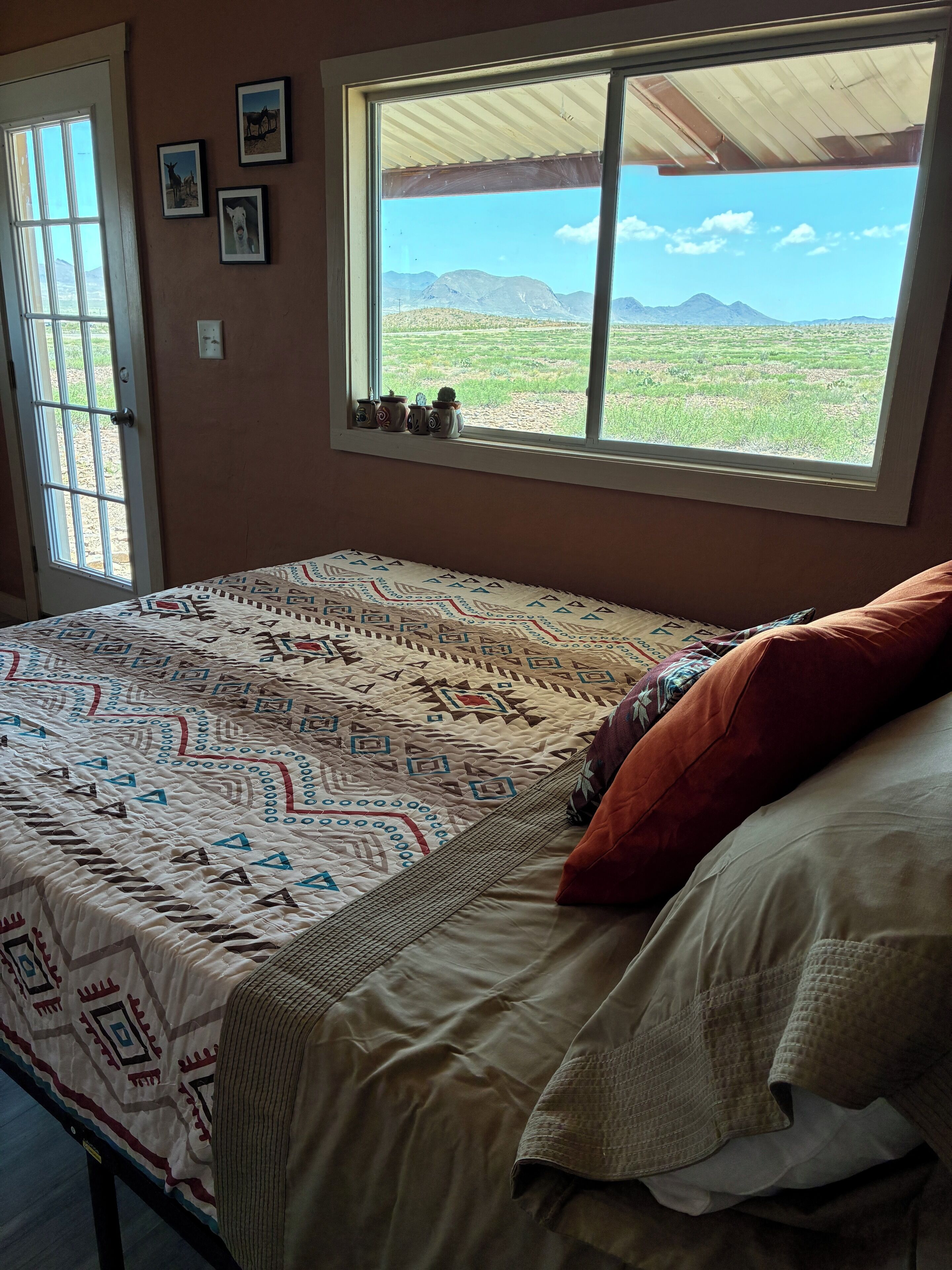 1 chambre, Wi-Fi gratuit, draps fournis