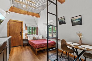 小屋, 山景 | 免费 WiFi