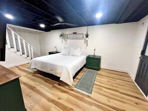 4 bedrooms, free WiFi, bed sheets