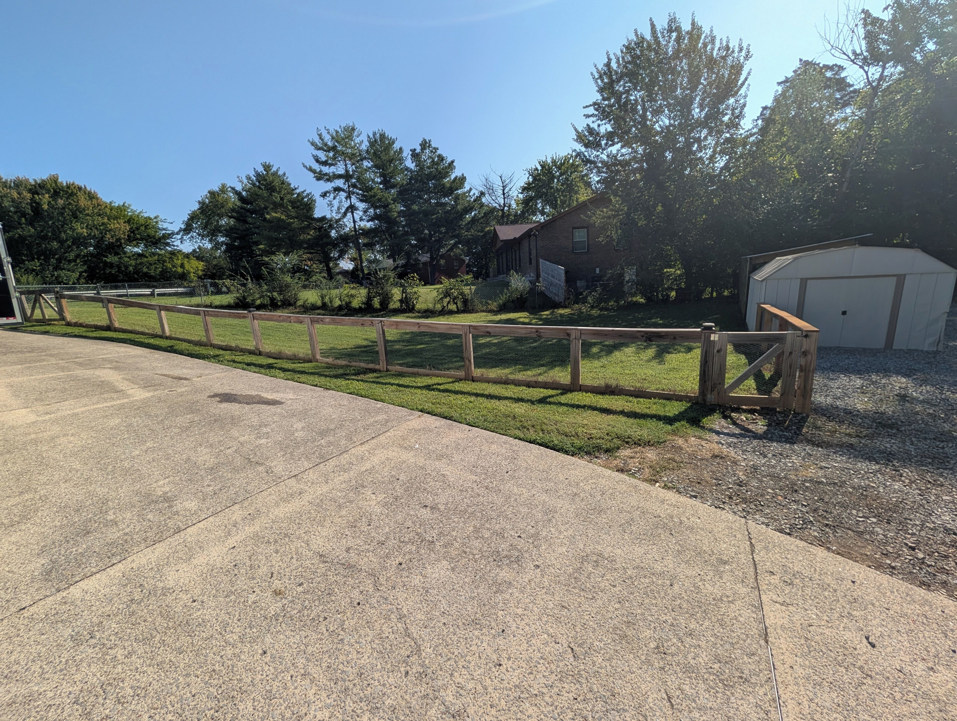 Property grounds