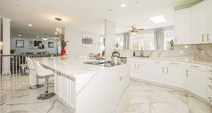 Luxury 5Brooms 4,5Baths Home &Free parking Near DC