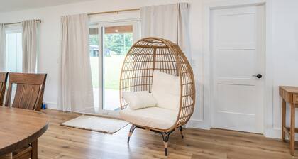 Sleeps 4, Amish Country, gorgeous and relaxing.