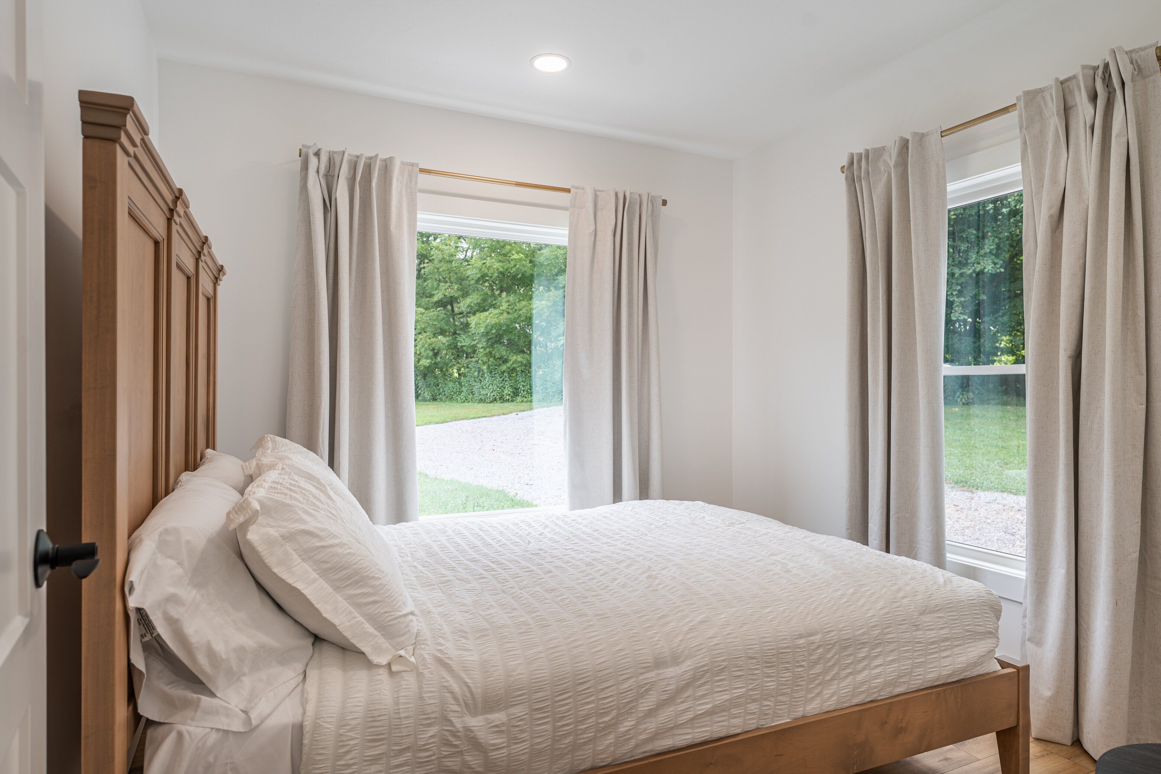 2 dormitorios, tabla de planchar con plancha, wifi gratis y ropa de cama