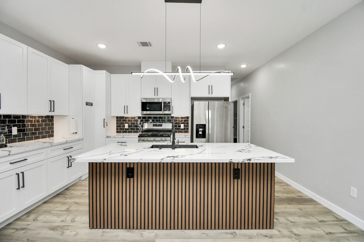 Photo 18 of Chill House, Private and Relaxing House with Hot Tub Spa and Games