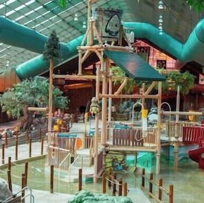 Children’s area