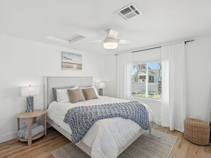 2 Schlafzimmer, kostenloses WLAN, Bettwäsche