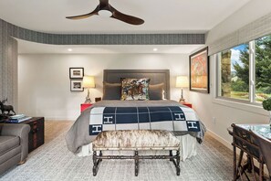 4 多间卧室、办公桌、熨斗/熨衣板、WiFi