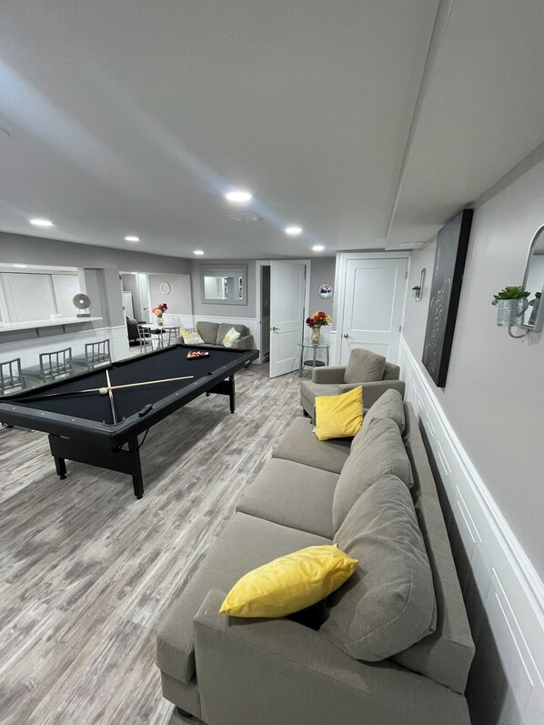 Games room