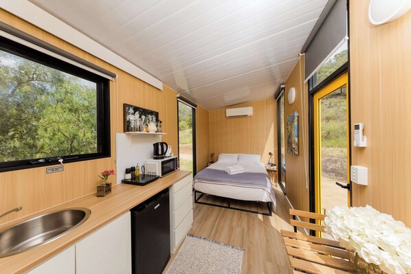 1 habitación, wifi y ropa de cama 