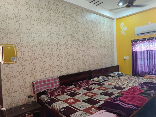 4 chambres, Wi-Fi, draps fournis