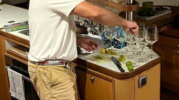 Fogão, cooktop, lava-louças