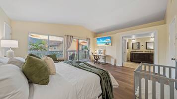 4 chambres, bureau, fer et planche à repasser, Wi-Fi gratuit