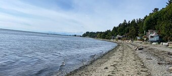 Character House on Shoreline.