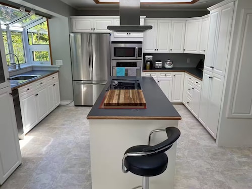 Character House on Shoreline.