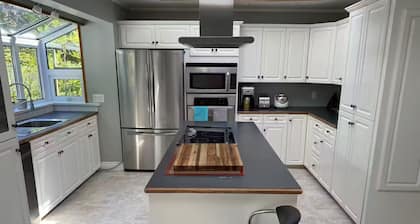 Character House on Shoreline.