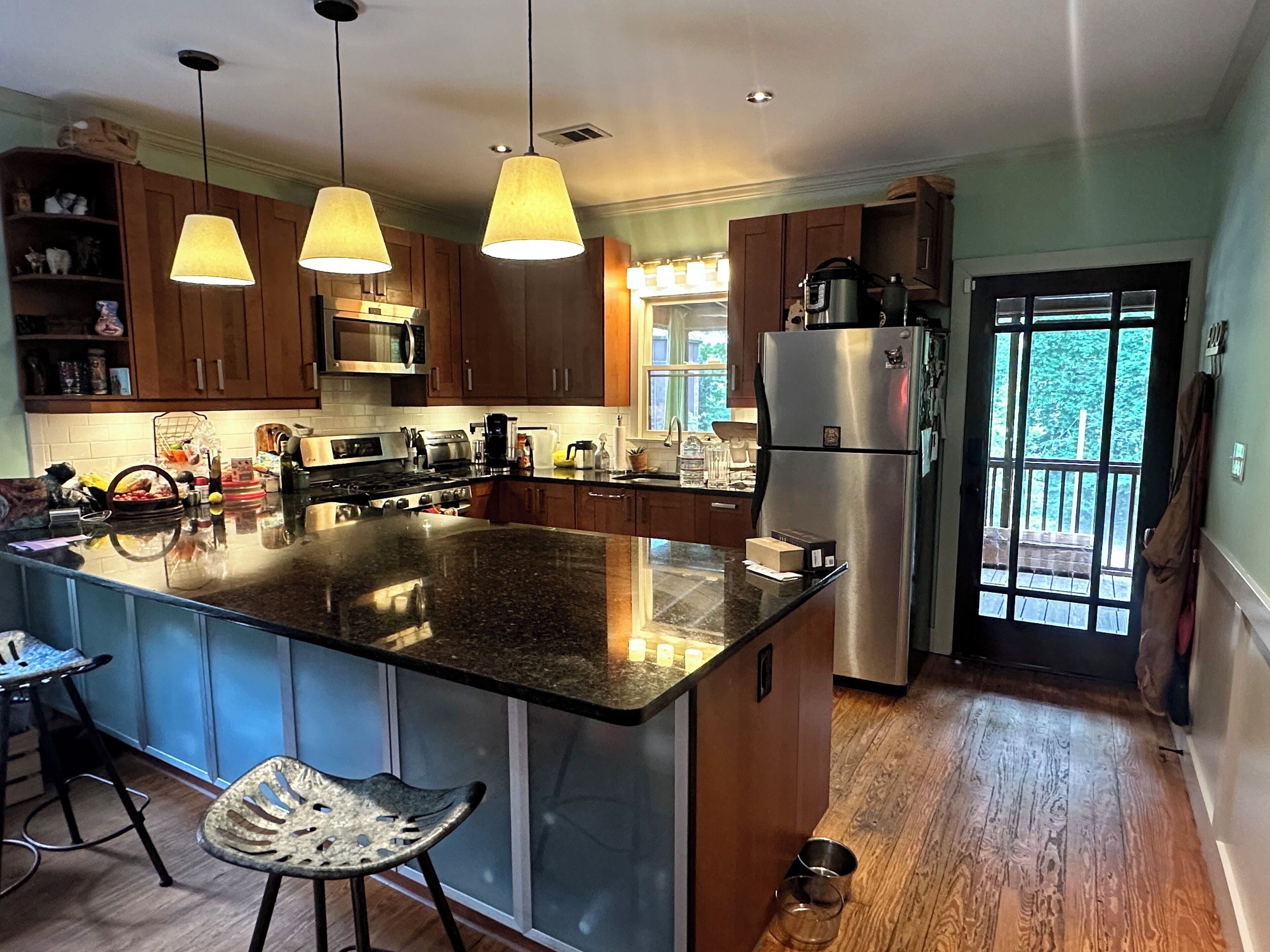 Mikrowelle, Ofen, Herdplatte, Geschirrspüler