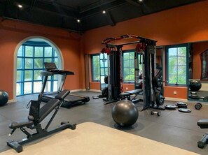 Fitness facility - Longs Beach House - Wonderland Ho Tram (Bà Rịa - Vũng Tàu)