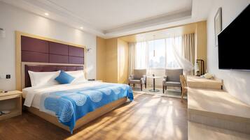 Comfort Double or Twin Room | Desk, laptop workspace, free WiFi