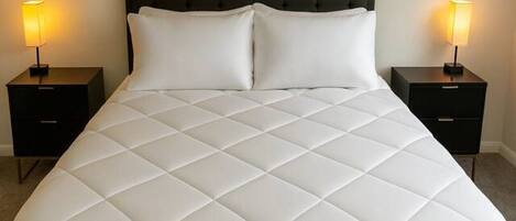 4 Schlafzimmer, Schreibtisch, WLAN, Bettwäsche