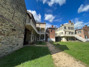 Exterior