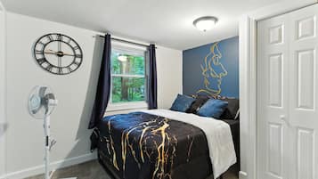 1 dormitorio, wifi gratis, ropa de cama