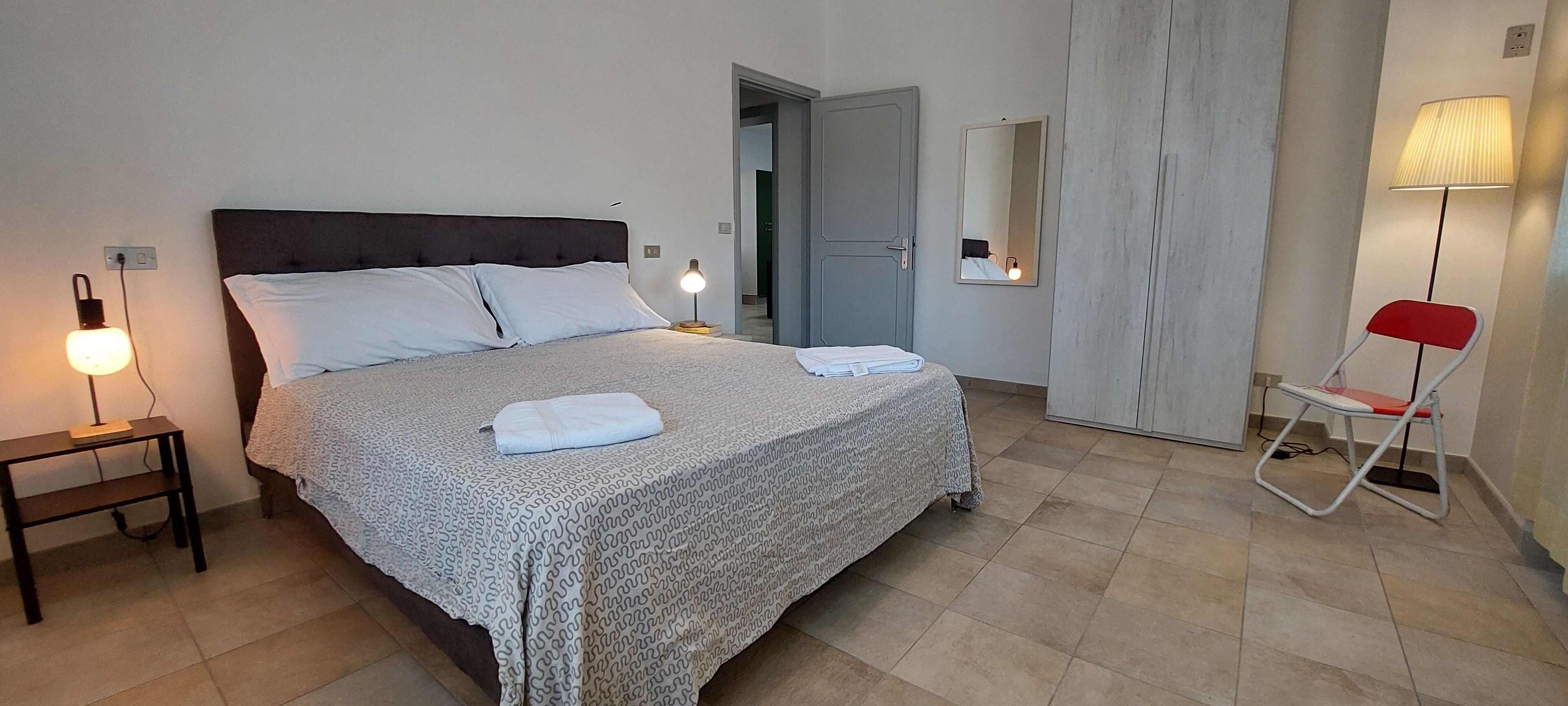 1 soveværelse, gratis Wi-Fi, sengetøj