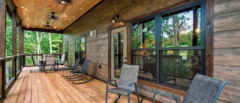 Terrasse/patio
