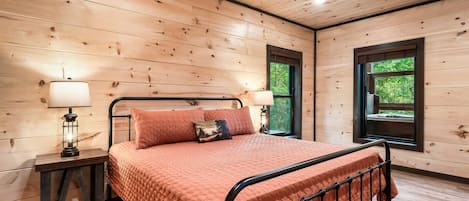 Wifi y ropa de cama