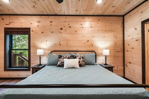 Wifi y ropa de cama