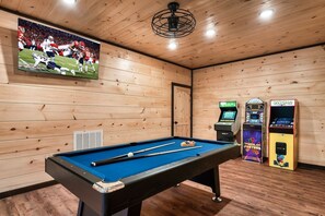 Sala de juegos