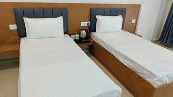 2 bedrooms, WiFi
