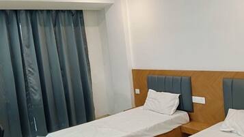 2 bedrooms, WiFi