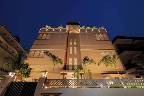 juSTa Luxe Kashi Parampara, Varanasi