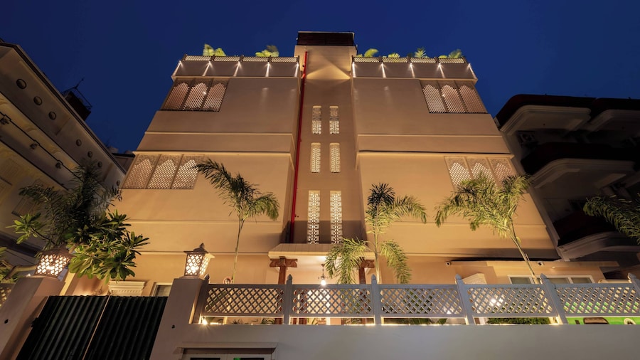 juSTa Luxe Kashi Parampara, Varanasi