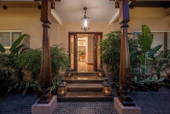 Property entrance - juSTa Luxe Kashi Parampara, Varanasi (Varanasi)