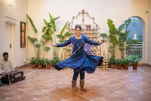 Theater show - juSTa Luxe Kashi Parampara, Varanasi (Varanasi)