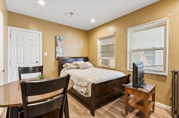 Wi-Fi, literie fournie