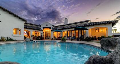 Golden View | Superstition Mtn Views, Private Pool and Hot Tub, Sleeps 14