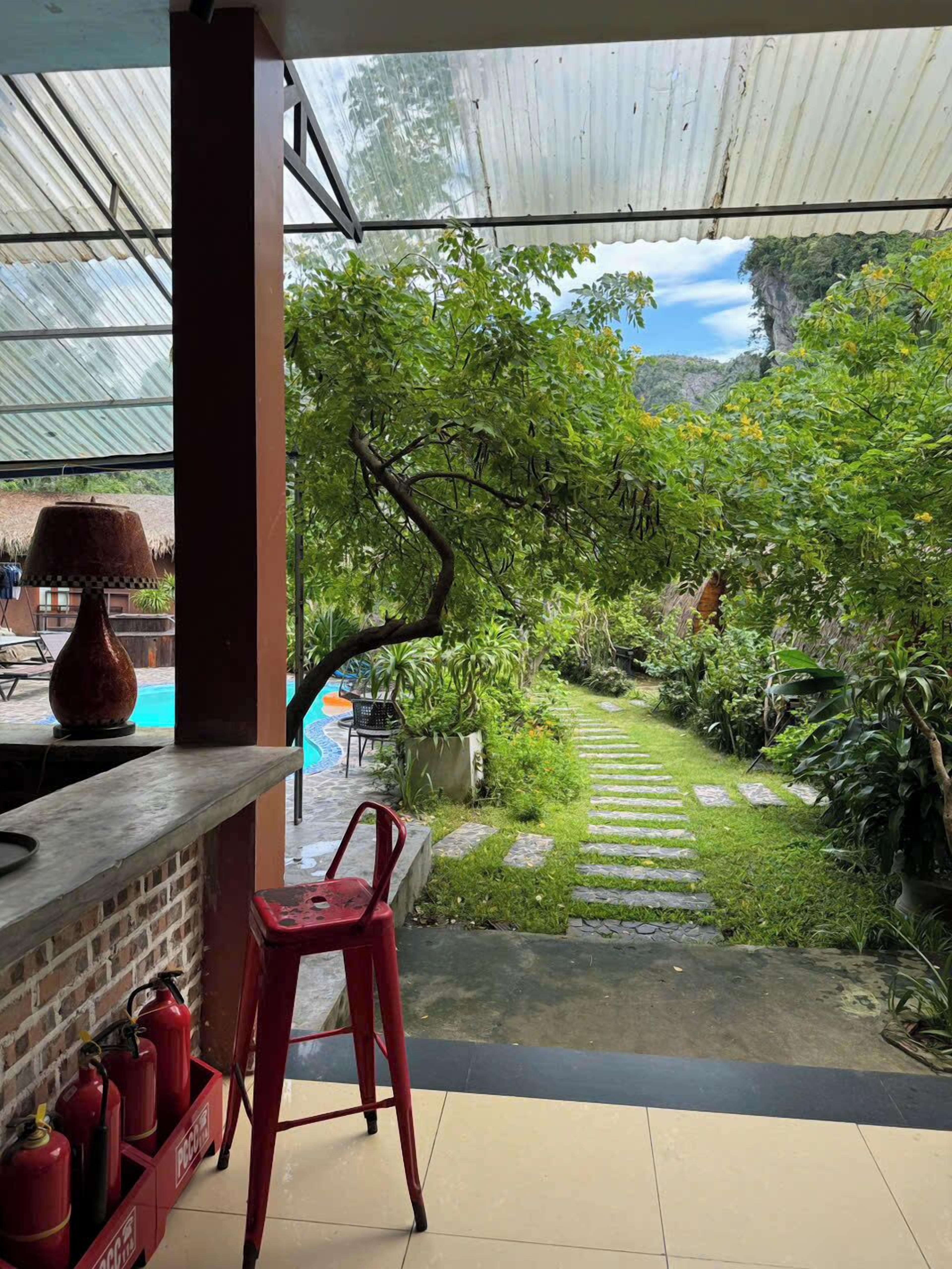 Ngoại thất