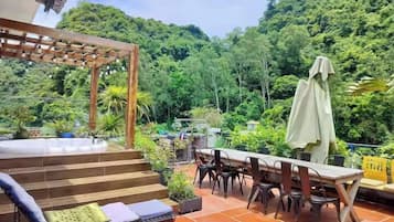 家庭套房 | 房內用餐區