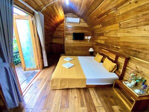 Basic Double Room Single Use