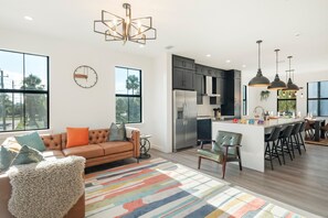 Smart TV, video games, offices, computer monitors