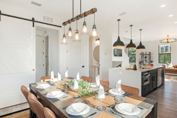 Dining