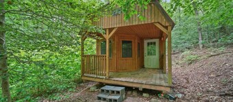 Vineyard Mountain Cottage on 7 Acres - Private yet Close to Town!