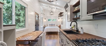 The Nestled Nook - Tiny Home