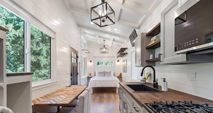 The Nestled Nook - Tiny Home
