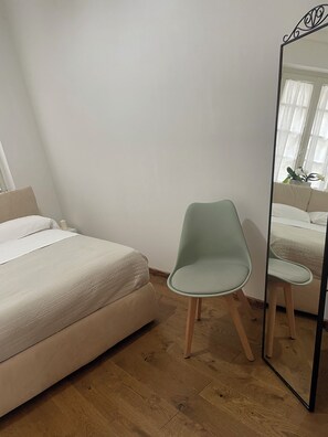 2 Schlafzimmer, Bügeleisen/Bügelbrett, Internetzugang, Bettwäsche