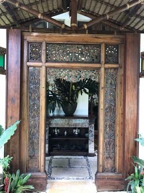 Exterior detail - Private House Harmonia Nature Resort by Hiverooms - 3 bedrooms (Majayjay)