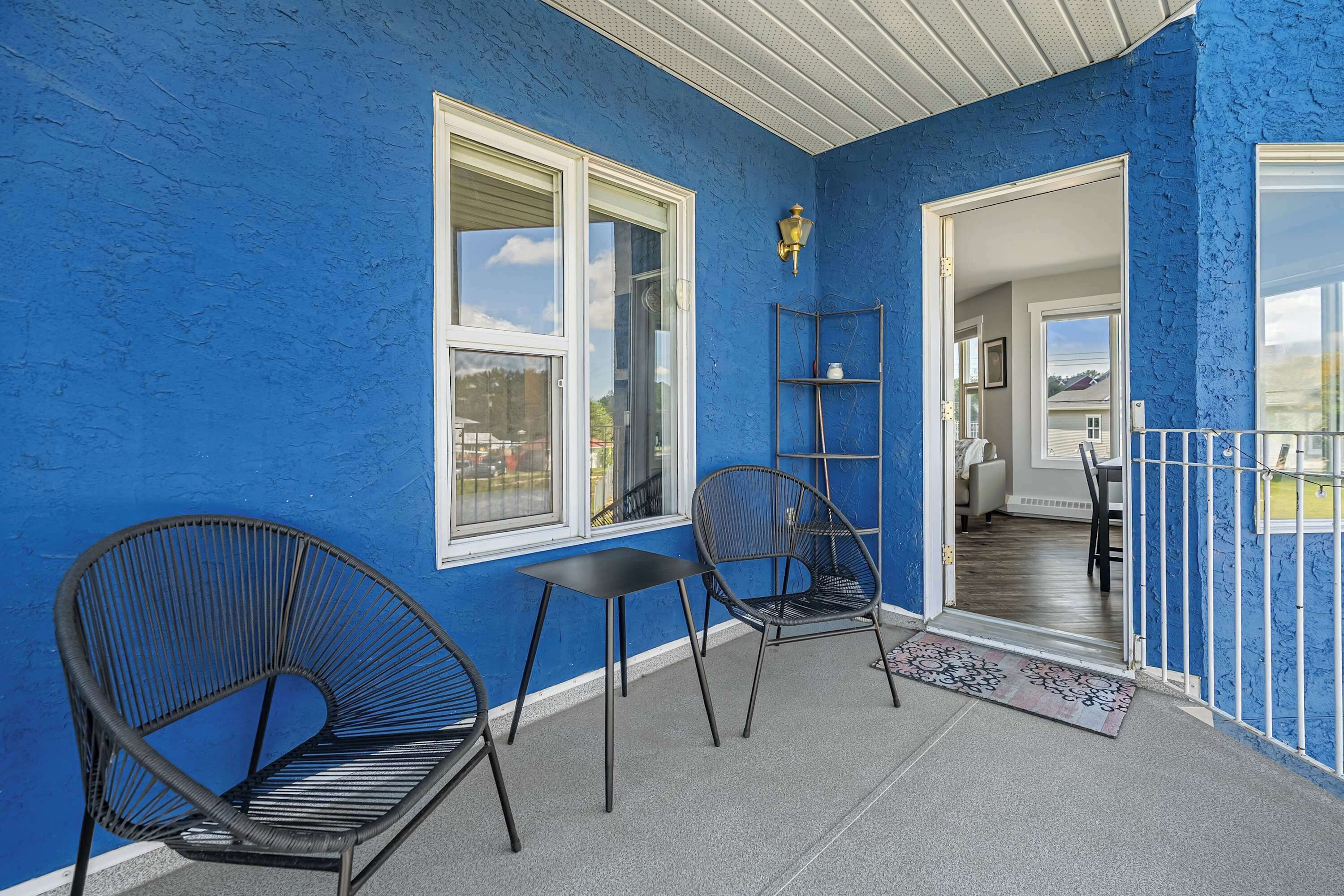 Terrasse/patio