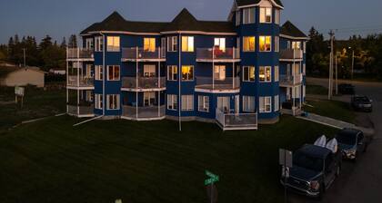 Lakefront Lookout 1BR Condo on Lakeshore Drive!